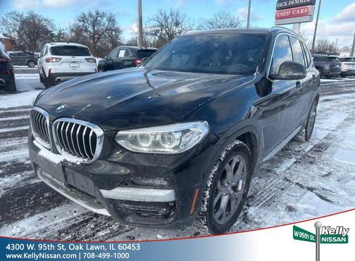 2020 BMW X3 xDrive30i