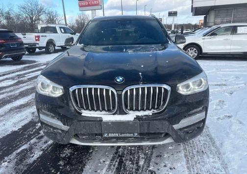 2020 BMW X3 xDrive30i
