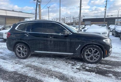 2020 BMW X3 xDrive30i