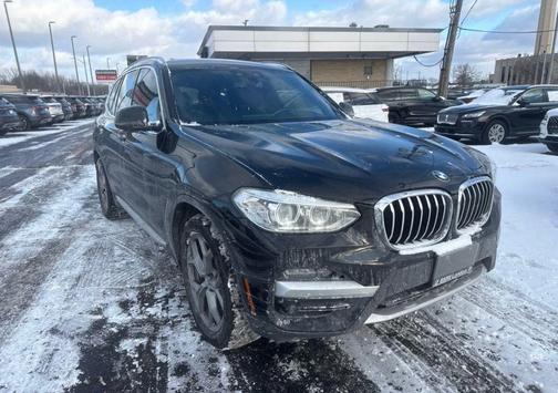 2020 BMW X3 xDrive30i