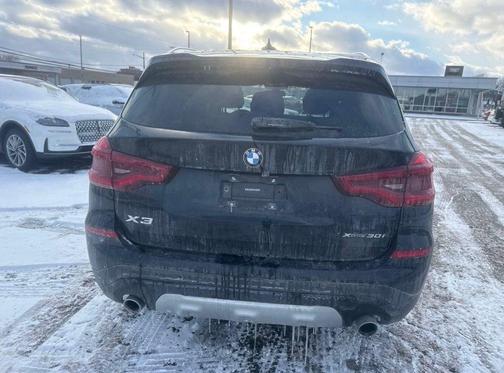 2020 BMW X3 xDrive30i