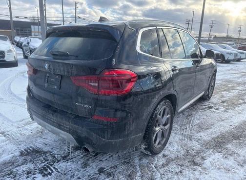 2020 BMW X3 xDrive30i