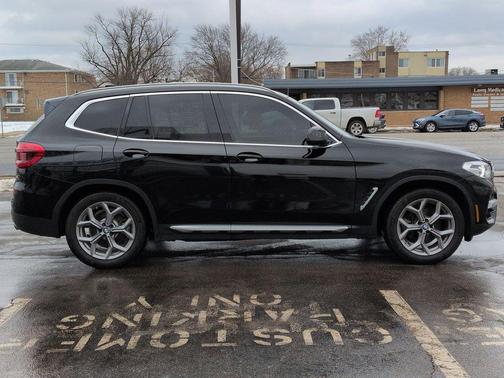 2020 BMW X3 xDrive30i