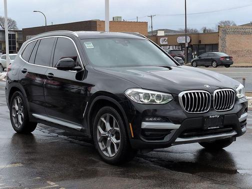 2020 BMW X3 xDrive30i