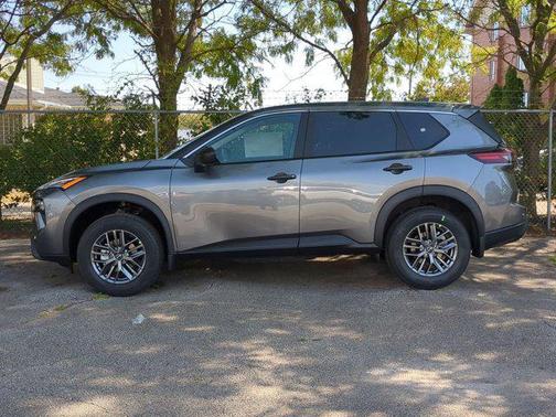 2026 Nissan Rogue S