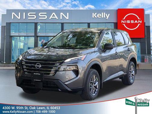 2026 Nissan Rogue S