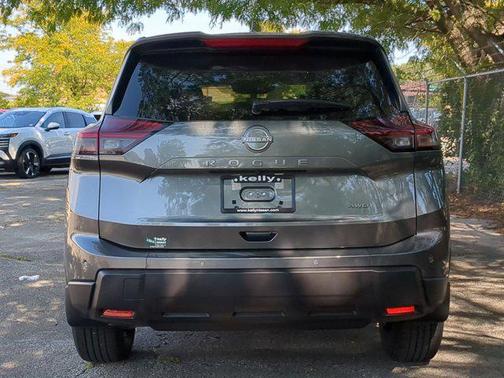 2026 Nissan Rogue S