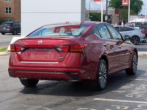 2024 Nissan Altima 2.5 SV