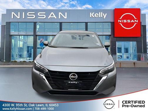 2025 Nissan Sentra S