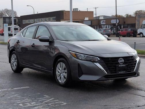 2025 Nissan Sentra S