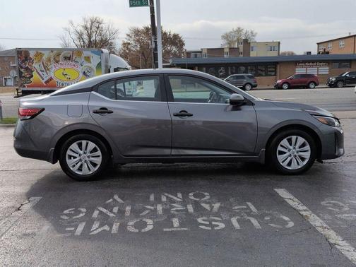 2025 Nissan Sentra S