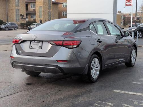 2025 Nissan Sentra S