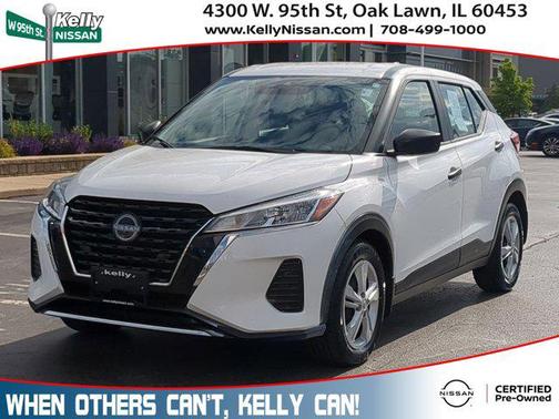 2024 Nissan Kicks S