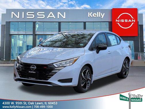 2025 Nissan Versa 1.6 S