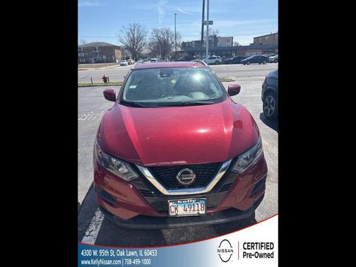 2020 Nissan Rogue Sport SV