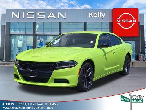 2023 Dodge Charger SXT