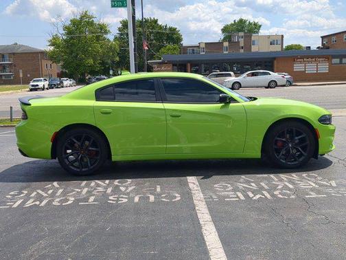 2023 Dodge Charger SXT