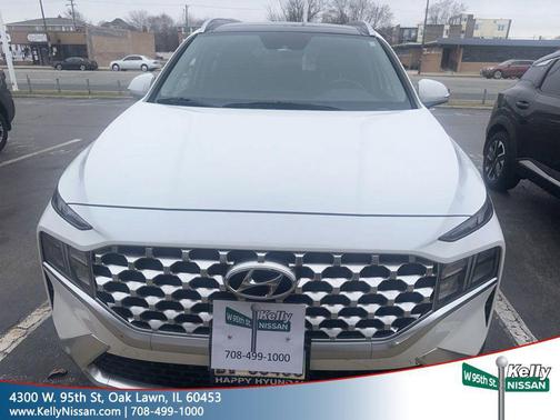 2022 Hyundai SANTA FE HEV SEL Premium