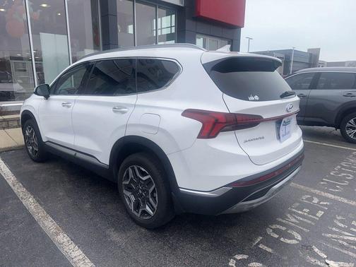 2022 Hyundai SANTA FE HEV SEL Premium