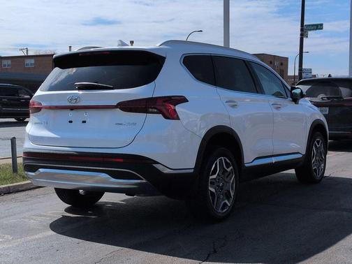 2022 Hyundai SANTA FE HEV SEL Premium