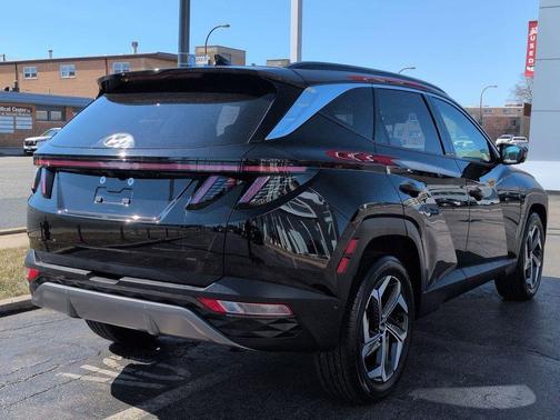 2024 Hyundai TUCSON Limited