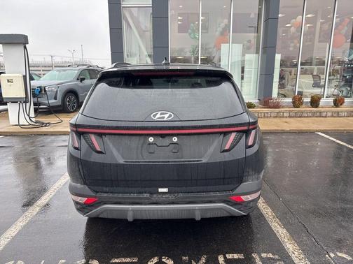 2024 Hyundai TUCSON Limited