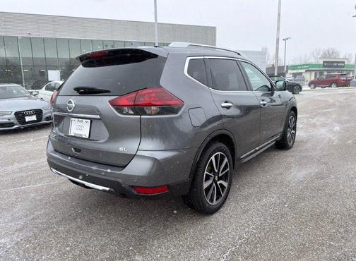 2019 Nissan Rogue SL
