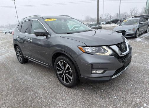 2019 Nissan Rogue SL
