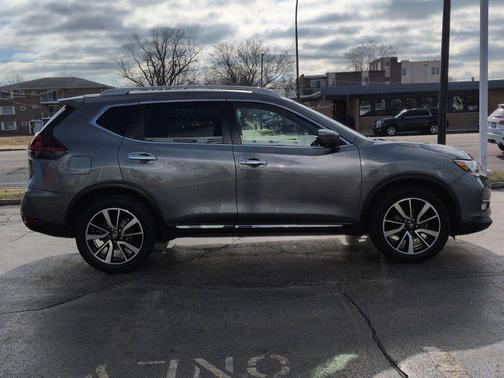 2019 Nissan Rogue SL