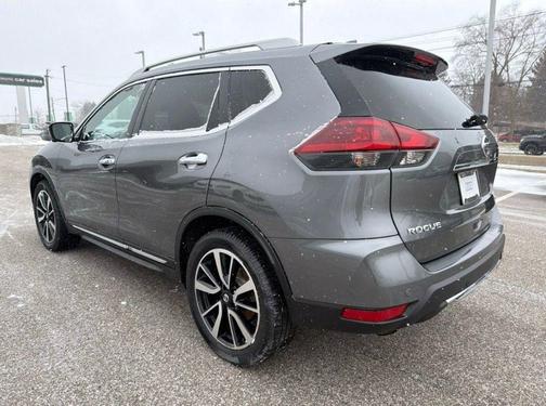 2019 Nissan Rogue SL