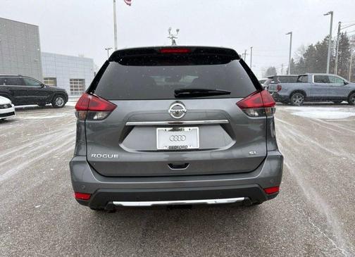 2019 Nissan Rogue SL