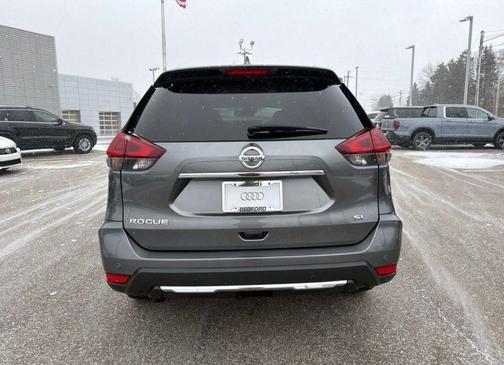 2019 Nissan Rogue SL