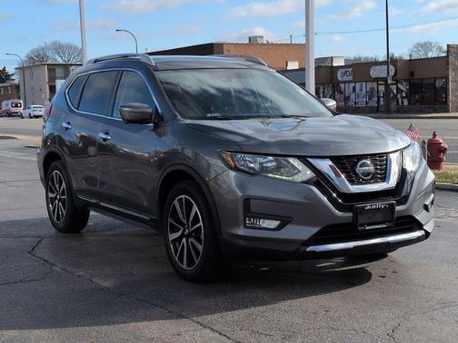 2019 Nissan Rogue SL