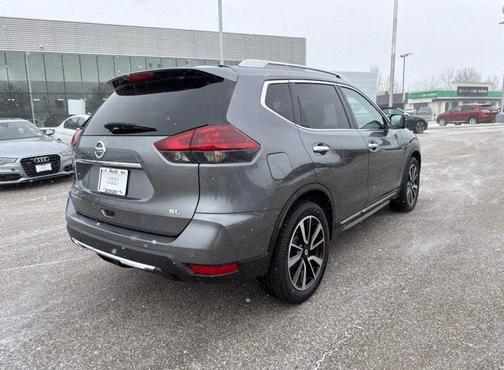 2019 Nissan Rogue SL
