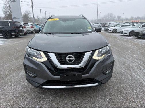 2019 Nissan Rogue SL
