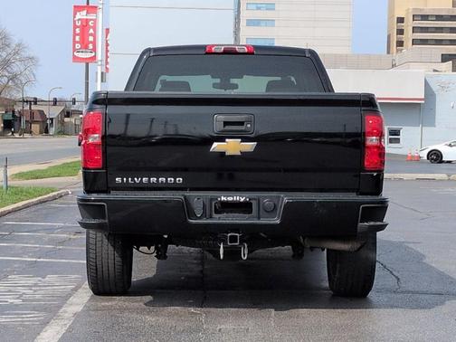 2016 Chevrolet Silverado 1500 Custom