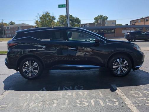 2020 Nissan Murano S Intelligent AWD