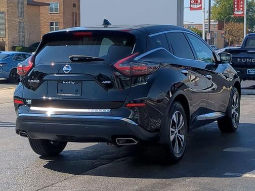 2020 Nissan Murano S Intelligent AWD