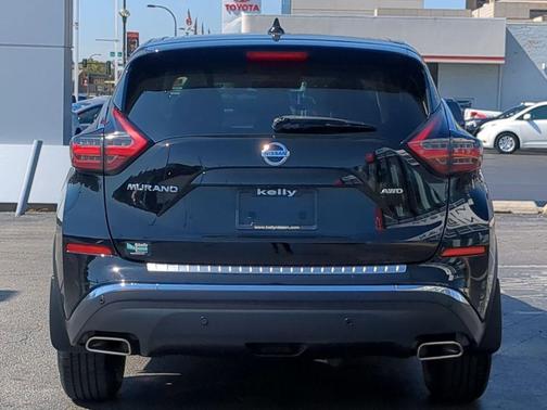 2020 Nissan Murano S Intelligent AWD
