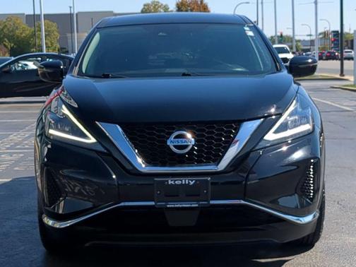 2020 Nissan Murano S Intelligent AWD