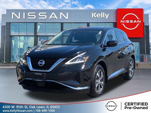 2020 Nissan Murano S Intelligent AWD