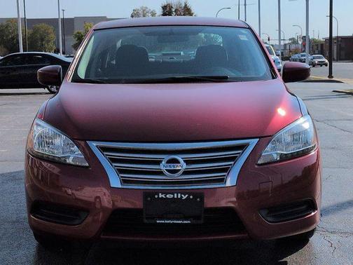 2015 Nissan Sentra SV