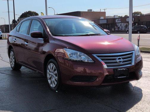 2015 Nissan Sentra SV