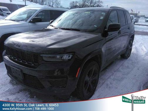 2023 Jeep Grand Cherokee Altitude