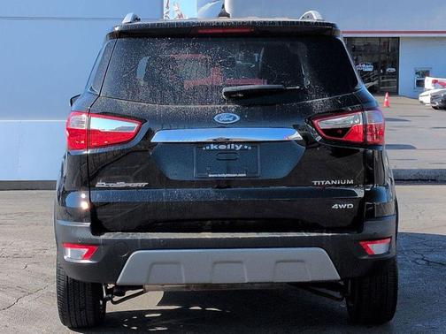 2019 Ford EcoSport Titanium