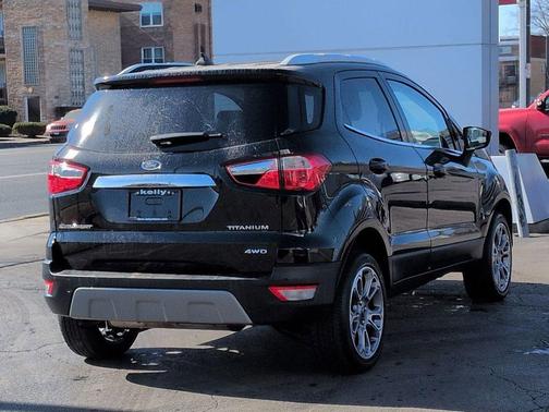 2019 Ford EcoSport Titanium