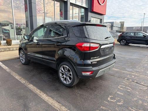 2019 Ford EcoSport Titanium