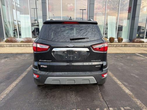 2019 Ford EcoSport Titanium