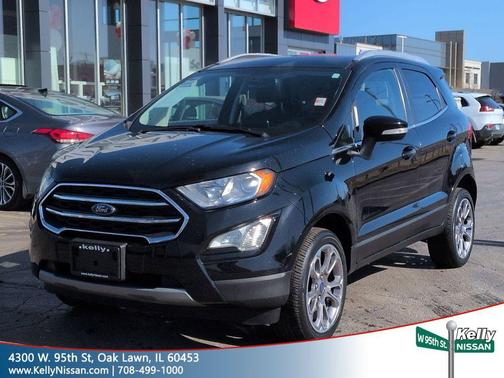 2019 Ford EcoSport Titanium