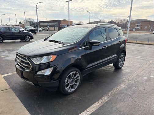 2019 Ford EcoSport Titanium